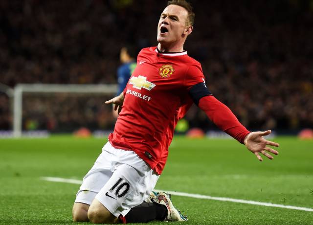 Wayne Rooney