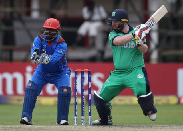 AFG vs IRE 3rd ODI live score & streaming