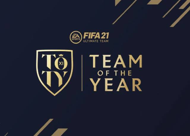 FIFA 21 Team of the Year announced