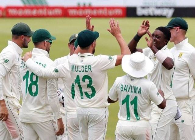 RSA vs SL 2nd Test : Live streaming & score