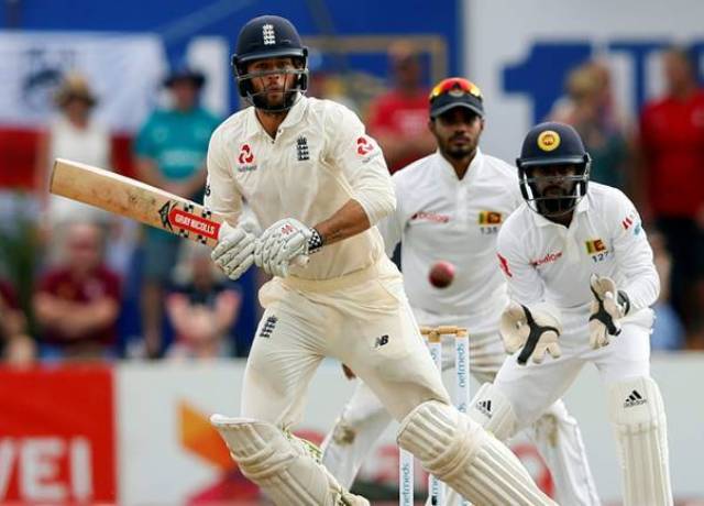 SL vs ENG 1st test live streaming score