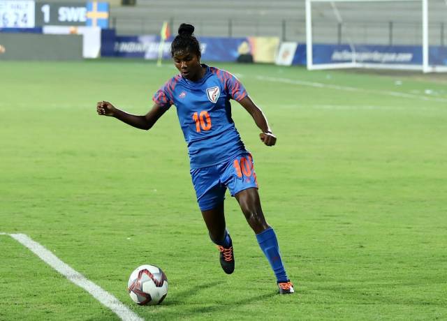 Sumati Oraon will play football from Indian team in Turkey