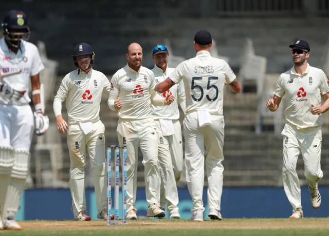 India vs England