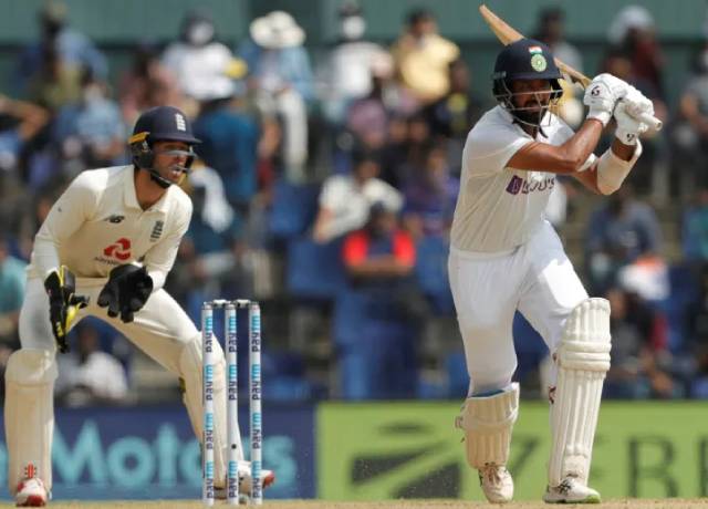 IND vs ENG 3rd test live score & streaming