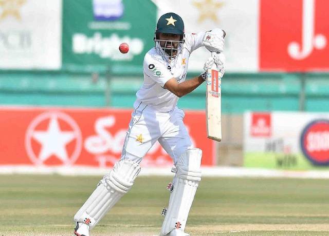 PAK vs RSA 2nd test live score & streaming