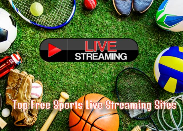 Top Free Sports Live Streaming Sites to Watch Online Free