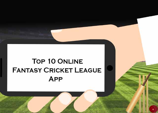 Top 10 Online Fantasy Cricket League App To Earn Cash Daily