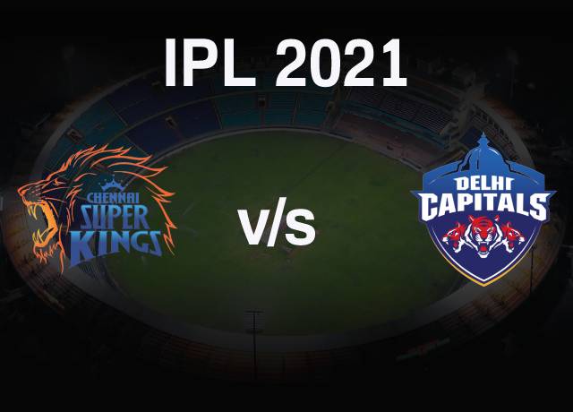 DC vs CSK