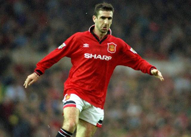 Eric Cantona's