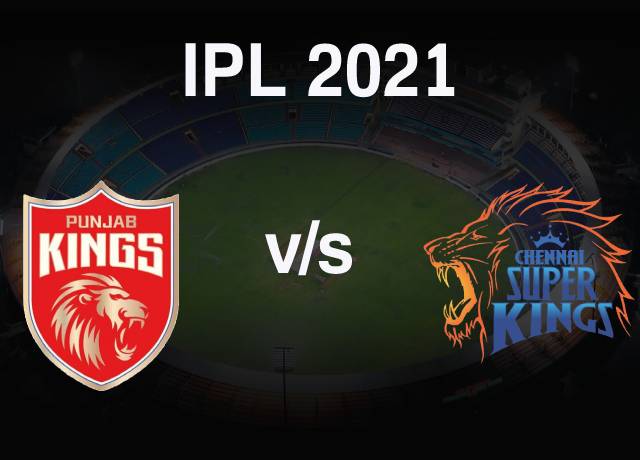 IPL 2021 : PBKS vs CSK 8th Match full highlights - Sports Big News