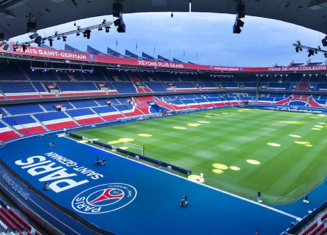 Parc des Princes (PSG)