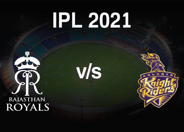 KKR vs RR