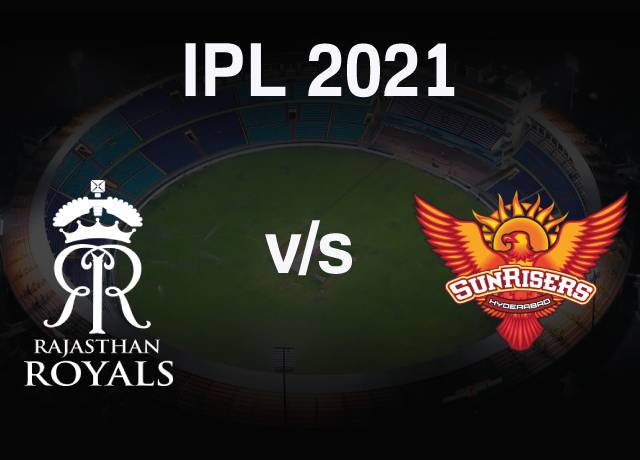 SRH vs RR