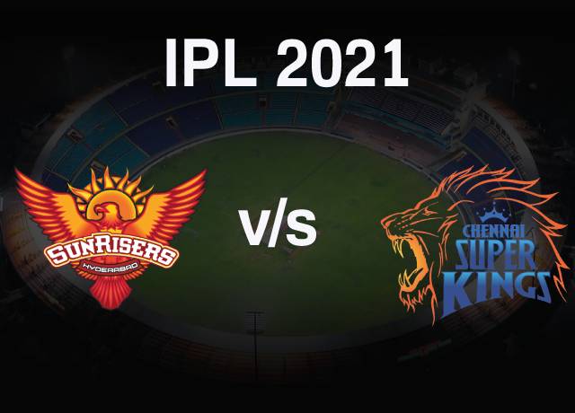 SRH vs CSK