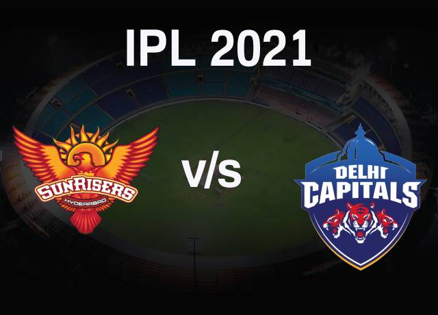 DC vs SRH