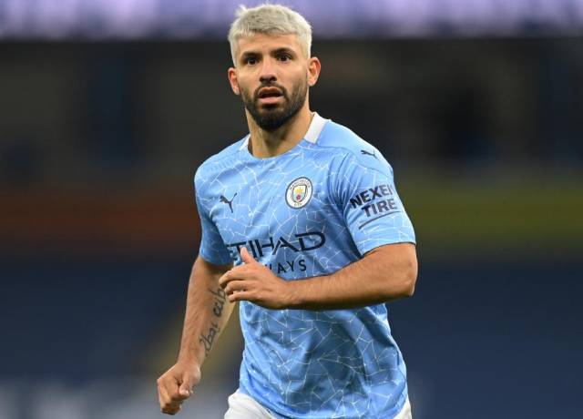 Sergio Aguero to leave Man City this summer