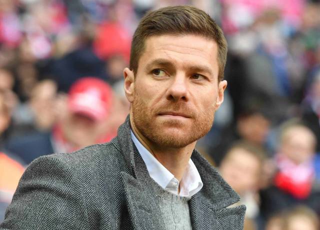 Xabi Alonso