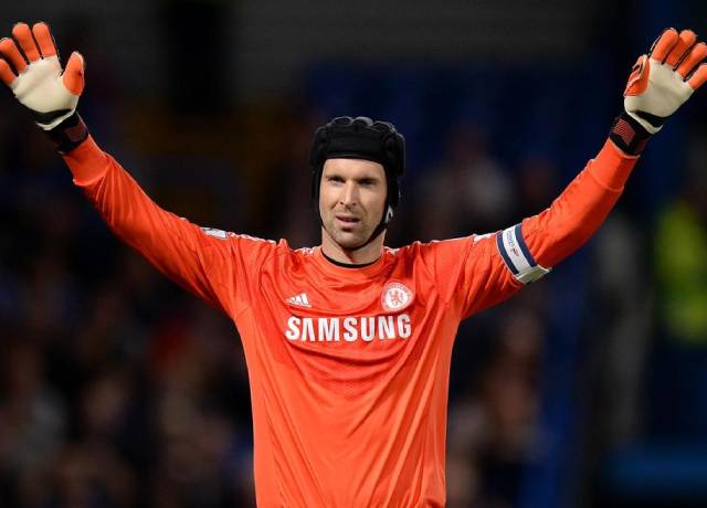 Petr Cech's incredible stats in Premier League