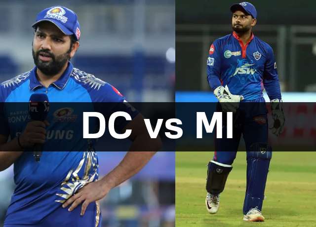 IPL 2021 : DC vs MI 13th Match Dream11 Prediction and Fantasy Playing Tips