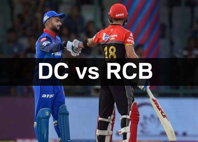 IPL 2021: RCB vs DC