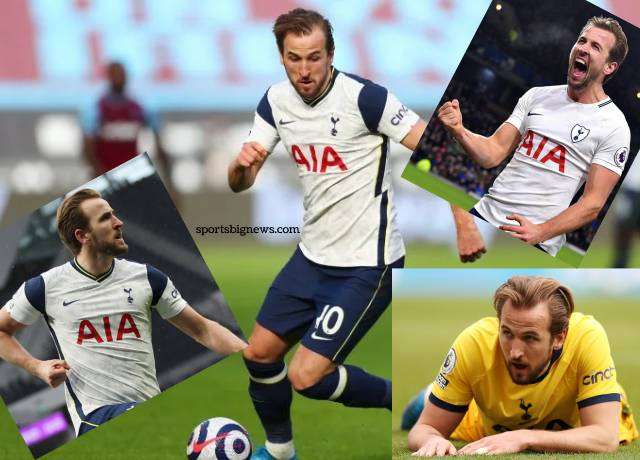 The untold story of Harry Kane