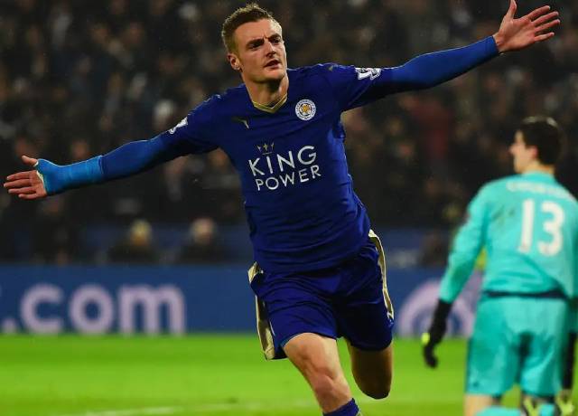 5 amazing thing you don't know about Jamie Vardy