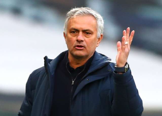 Jose Mourinho