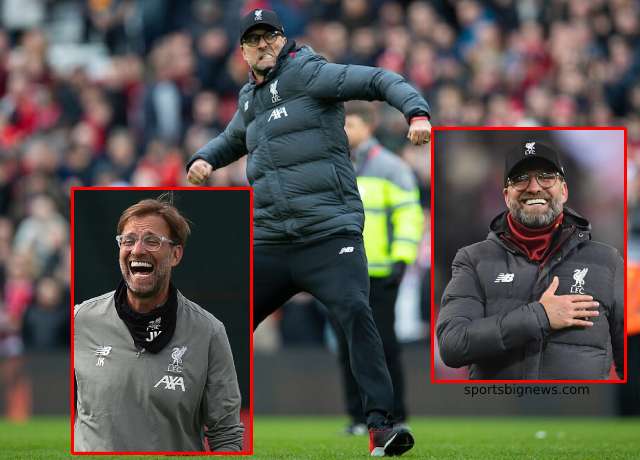 The untold story of Jurgen Klopp