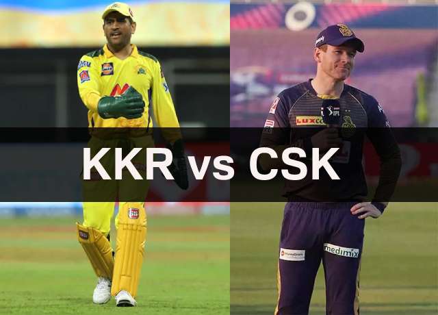 CSK vs KKR