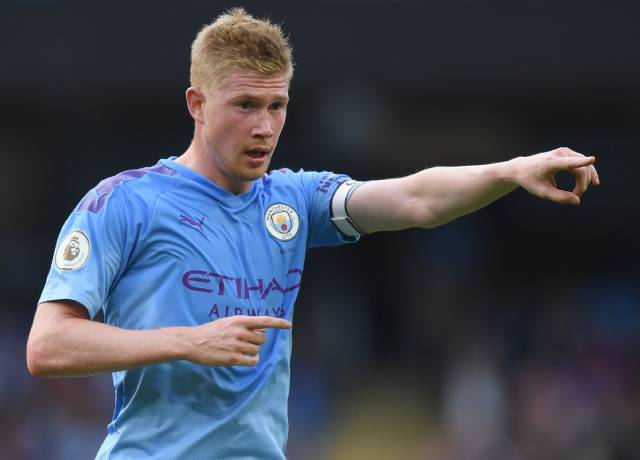 Kevin De Bruyne