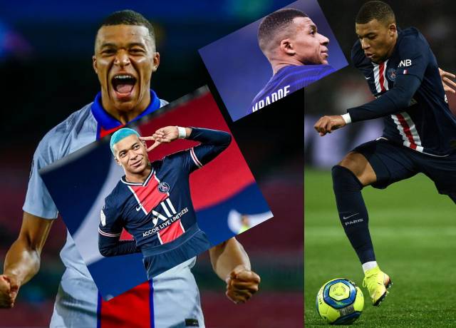 The untold story of Kylian Mbappe