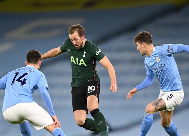 Carabao Cup Final: Manchester City vs Tottenham Hotspur Live Stream