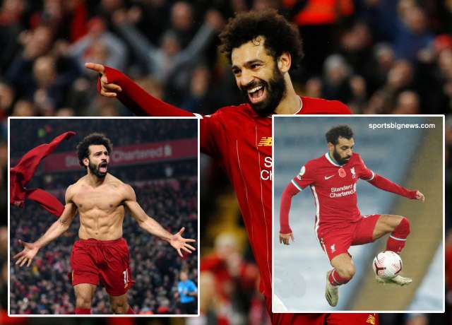 The Egyptian King - Mohamed Salah