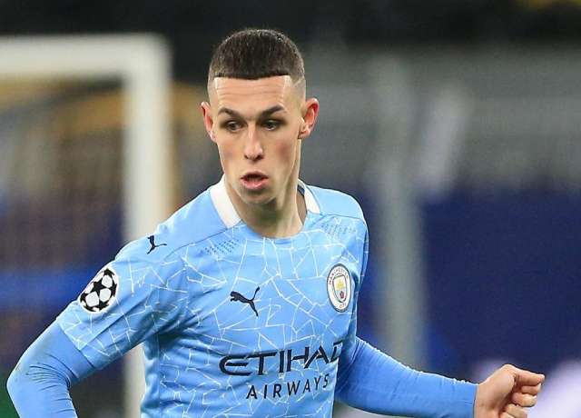 Phil Foden's incredible journey so far