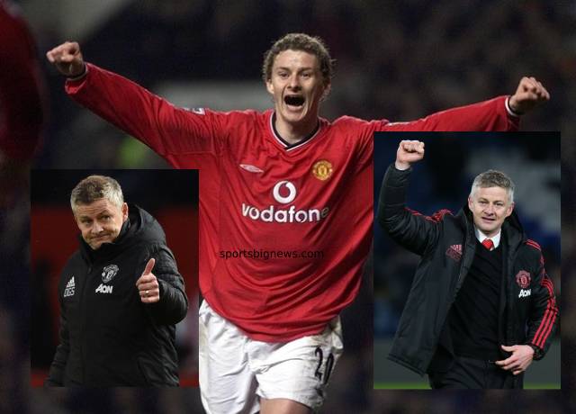 The untold story of Ole Gunnar Solskjaer