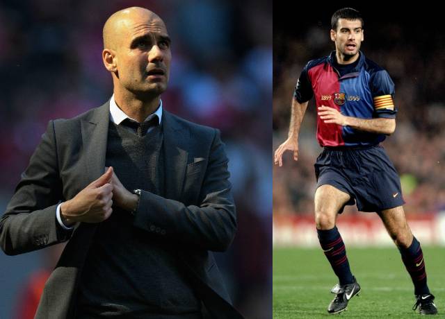 The untold story of Pep Guardiola