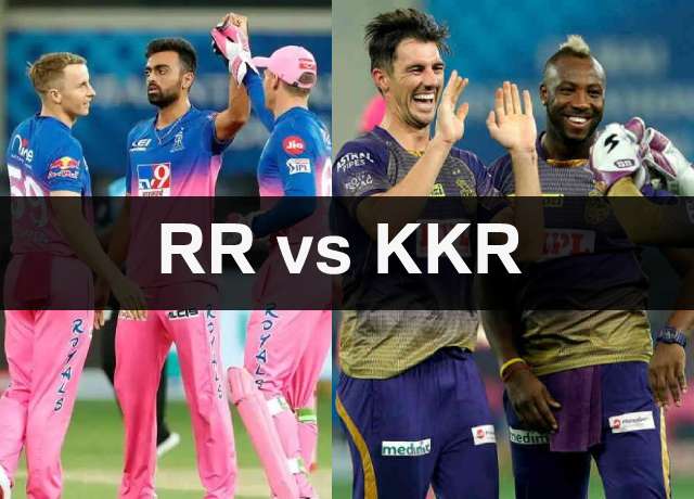 IPL 2021: RR vs KKR 18th Match Dream11 Prediction and Fantasy Playing Tips