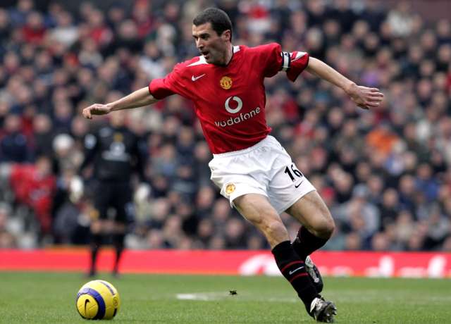 Roy Keane