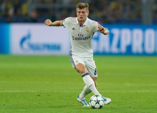 Toni Kroos