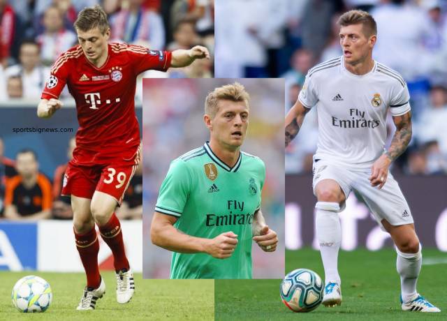 The untold story of Toni Kroos