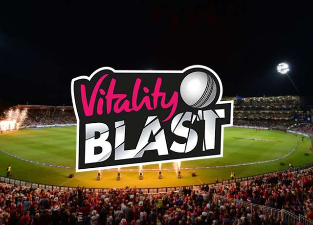 Vitality T20 Blast 2021: Full Schedule, Teams & Venues