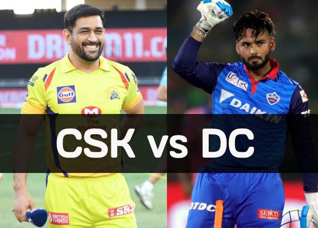 IPL 2021 : CSK vs DC 2nd Match Dream11 Prediction and Fantasy Playing Tips