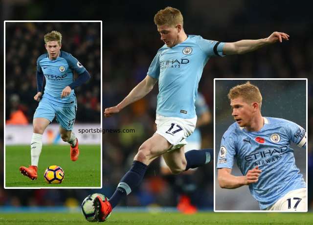 The untold story of Kevin de Bruyne