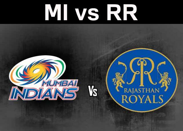 IPL 2021: MI vs RR 24th Match Dream11 Prediction and Fantasy Playing Tips