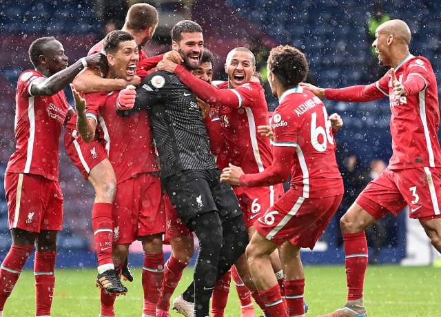 Liverpool survived a dramatic fixture, Alisson became hero