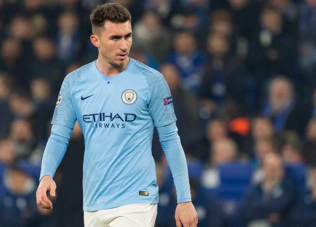 Aymeric Laporte