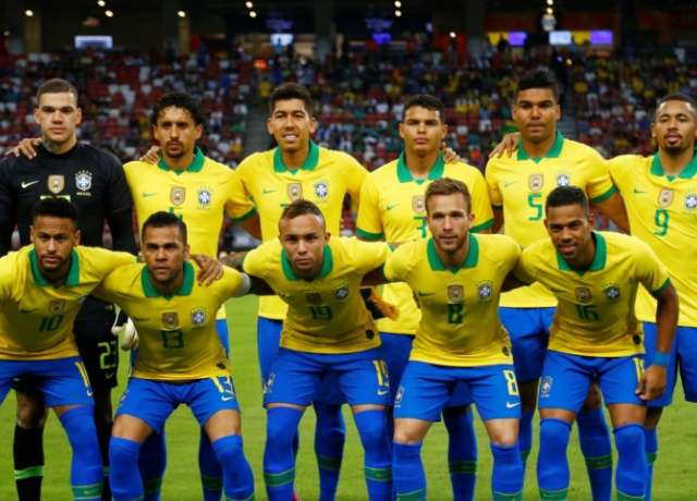 Brazil Football Team