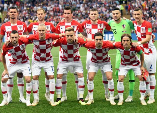 UEFA EURO 2020 : Croatia squad announced