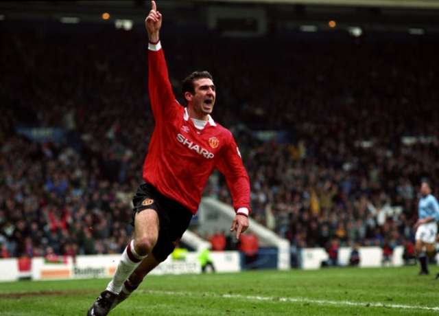 Eric Cantona