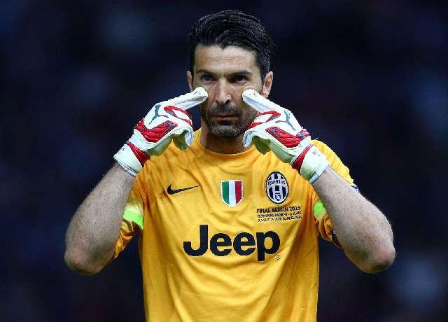 Gigi Buffon could sign for any of these three clubs after leaving Juventus